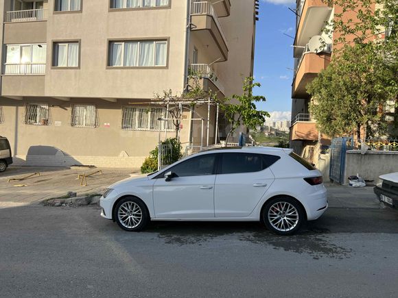 Sahibinden Seat Leon 1.6 TDI Style 2017 Model 