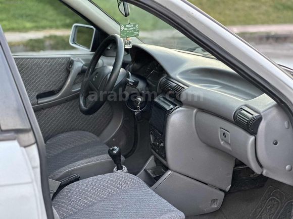 BERK AUTO 'DAN OPEL ASTRA TEMİZ YAKIT CİMRİSİ