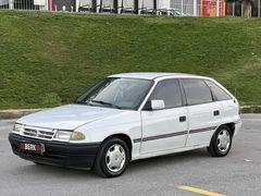 BERK AUTO 'DAN OPEL ASTRA TEMİZ YAKIT CİMRİSİ