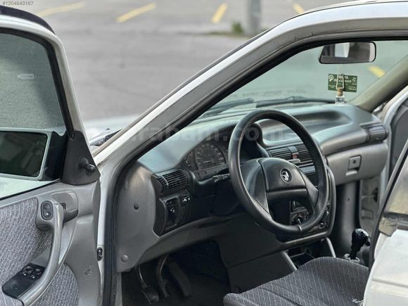 BERK AUTO 'DAN OPEL ASTRA TEMİZ YAKIT CİMRİSİ