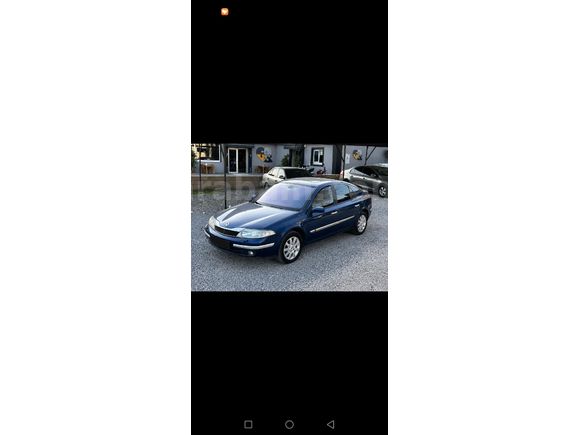 Sahibinden Renault Laguna 2.0 Privilege 2003 Model  320.000 km Lacivert