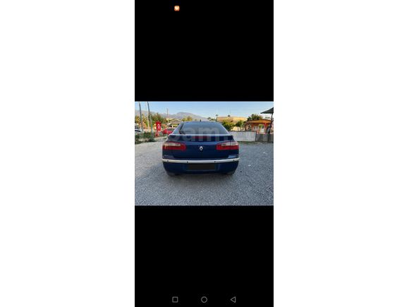 Sahibinden Renault Laguna 2.0 Privilege 2003 Model  320.000 km Lacivert