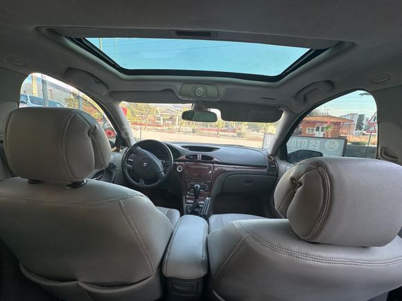 Sahibinden Renault Laguna 2.0 Privilege 2003 Model  320.000 km Lacivert