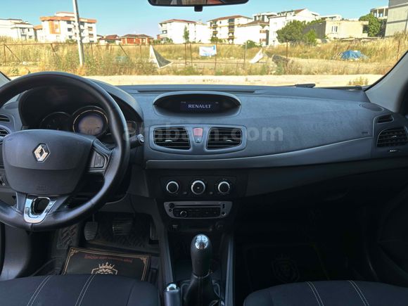 Sahibinden Renault Fluence 1.5 dCi Touch Plus 2015 Model 