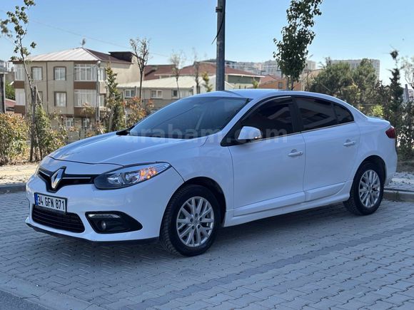 Sahibinden Renault Fluence 1.5 dCi Touch Plus 2015 Model 