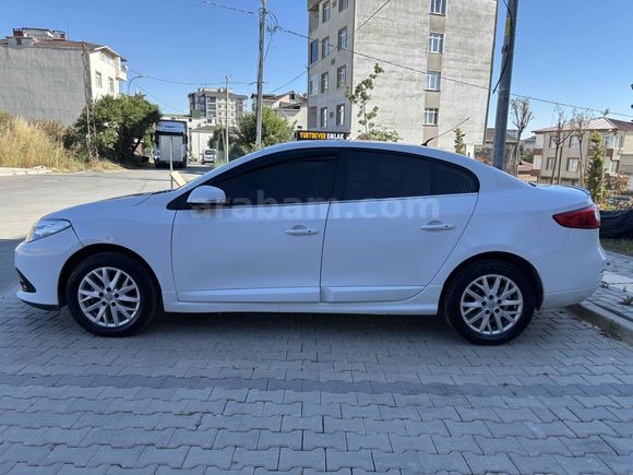 Sahibinden Renault Fluence 1.5 dCi Touch Plus 2015 Model 