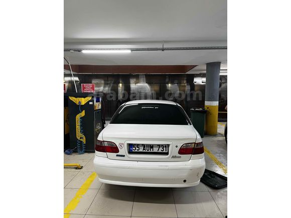 Sahibinden Fiat Albea 1.6 Dynamic 2005 Model 