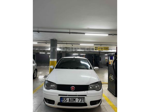 Sahibinden Fiat Albea 1.6 Dynamic 2005 Model 