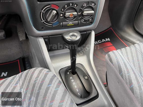 GÜRCAN OTO-OTOMATİK-1996 MODEL-ASTRA-1.6 ECO - TECH MOTOR GL