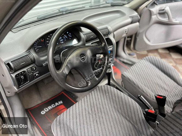 GÜRCAN OTO-OTOMATİK-1996 MODEL-ASTRA-1.6 ECO - TECH MOTOR GL