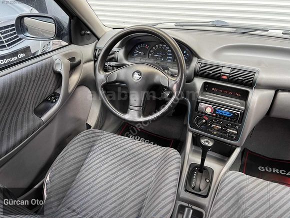 GÜRCAN OTO-OTOMATİK-1996 MODEL-ASTRA-1.6 ECO - TECH MOTOR GL