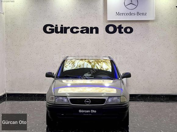 GÜRCAN OTO-OTOMATİK-1996 MODEL-ASTRA-1.6 ECO - TECH MOTOR GL