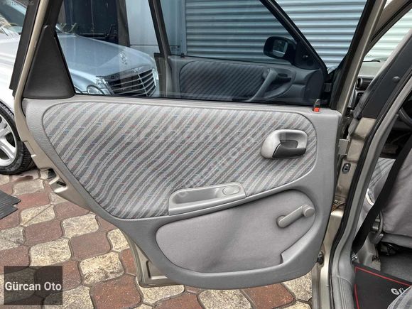 GÜRCAN OTO-OTOMATİK-1996 MODEL-ASTRA-1.6 ECO - TECH MOTOR GL