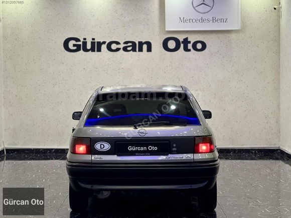 GÜRCAN OTO-OTOMATİK-1996 MODEL-ASTRA-1.6 ECO - TECH MOTOR GL