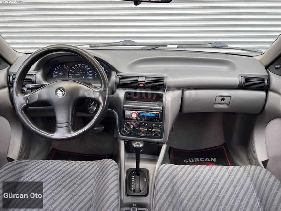 GÜRCAN OTO-OTOMATİK-1996 MODEL-ASTRA-1.6 ECO - TECH MOTOR GL