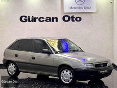 GÜRCAN OTO-OTOMATİK-1996 MODEL-ASTRA-1.6 ECO - TECH MOTOR GL