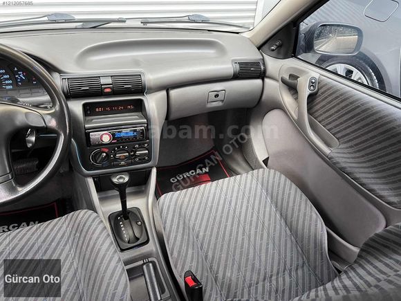 GÜRCAN OTO-OTOMATİK-1996 MODEL-ASTRA-1.6 ECO - TECH MOTOR GL