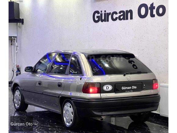GÜRCAN OTO-OTOMATİK-1996 MODEL-ASTRA-1.6 ECO - TECH MOTOR GL