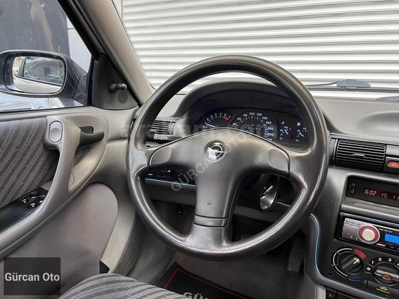 GÜRCAN OTO-OTOMATİK-1996 MODEL-ASTRA-1.6 ECO - TECH MOTOR GL