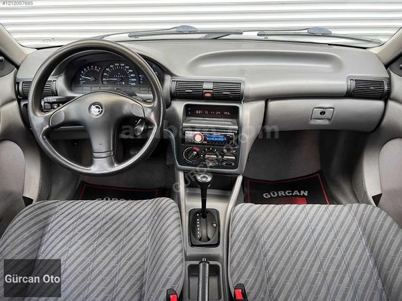 GÜRCAN OTO-OTOMATİK-1996 MODEL-ASTRA-1.6 ECO - TECH MOTOR GL