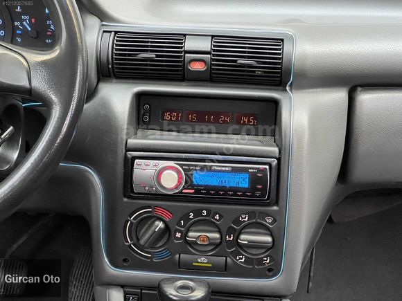 GÜRCAN OTO-OTOMATİK-1996 MODEL-ASTRA-1.6 ECO - TECH MOTOR GL