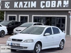 KAZIM ÇOBAN OTOMOTİV-OPEL ASTRA 1.6 GL-KLİMALI MASRAFSIZ