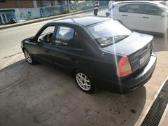 Sahibinden Hyundai Accent 1.3 GLS 2001 Model  314.000 km Lacivert