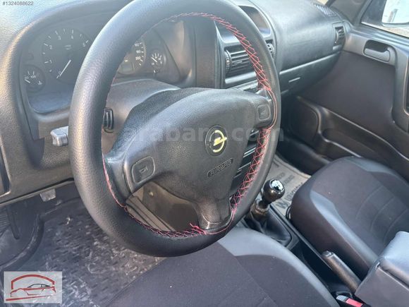 ADEN DEN KLİMALİ OPEL ASTRA