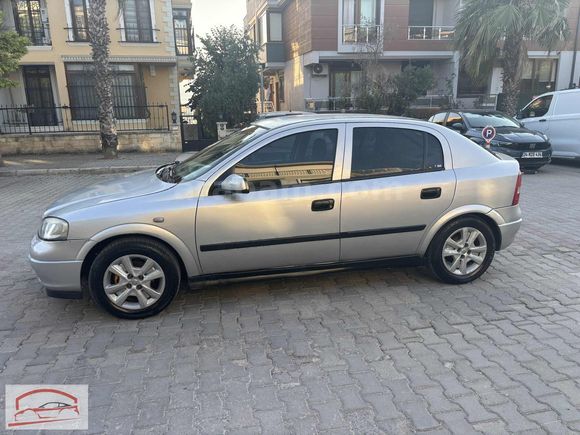 ADEN DEN KLİMALİ OPEL ASTRA