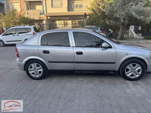 ADEN DEN KLİMALİ OPEL ASTRA