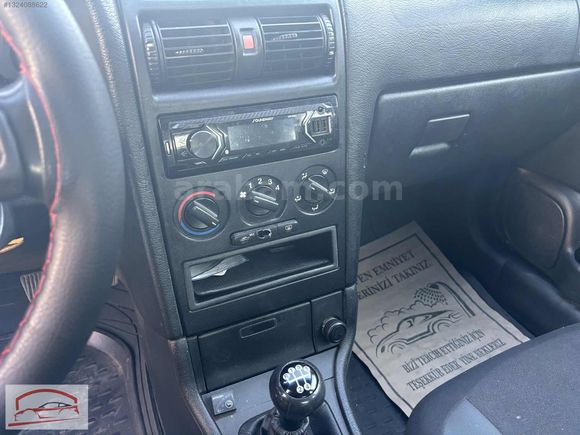 ADEN DEN KLİMALİ OPEL ASTRA