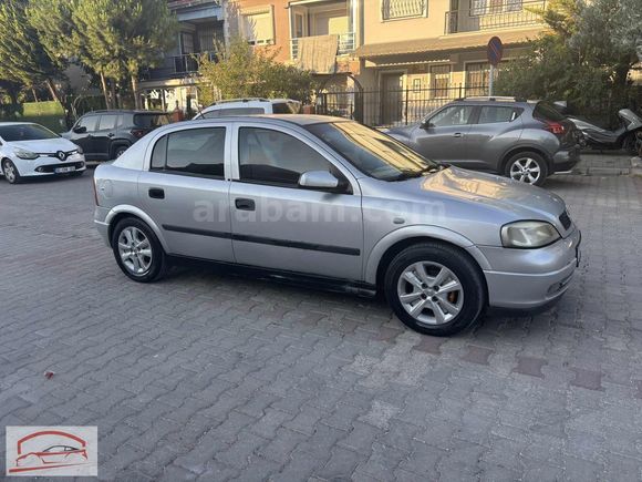 ADEN DEN KLİMALİ OPEL ASTRA