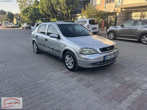 ADEN DEN KLİMALİ OPEL ASTRA