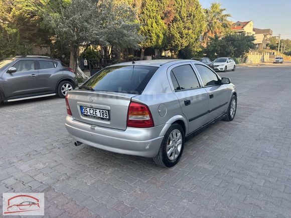ADEN DEN KLİMALİ OPEL ASTRA