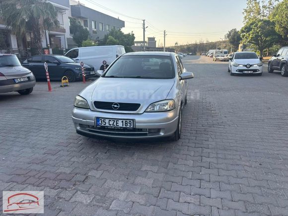 ADEN DEN KLİMALİ OPEL ASTRA