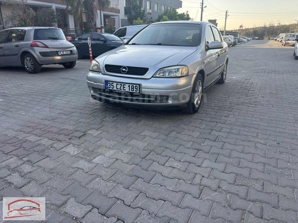 ADEN DEN KLİMALİ OPEL ASTRA