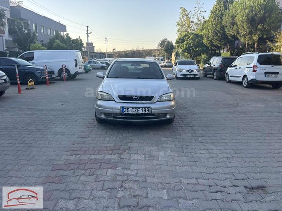 ADEN DEN KLİMALİ OPEL ASTRA