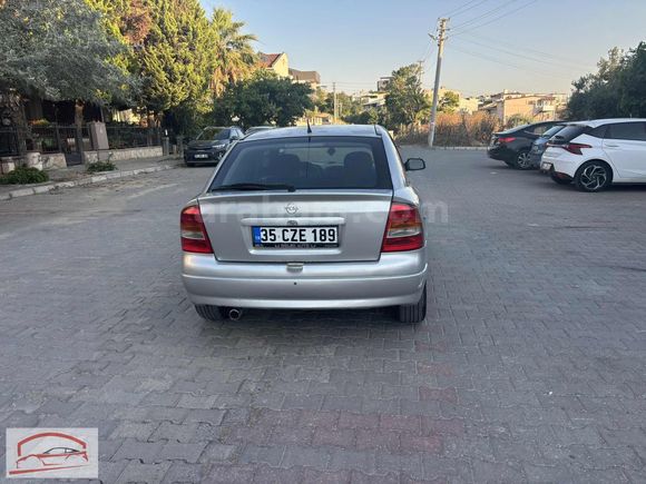 ADEN DEN KLİMALİ OPEL ASTRA