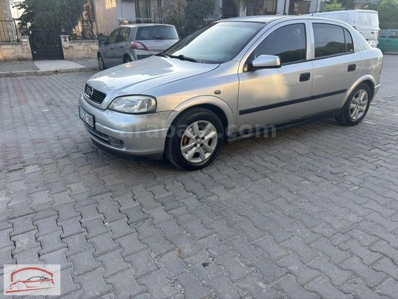 ADEN DEN KLİMALİ OPEL ASTRA