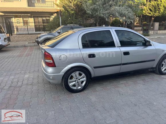 ADEN DEN KLİMALİ OPEL ASTRA