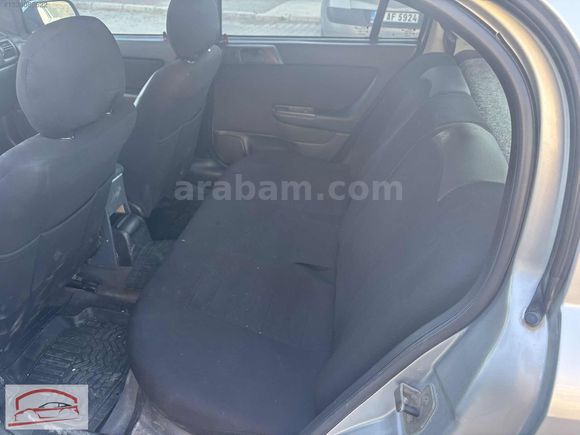 ADEN DEN KLİMALİ OPEL ASTRA
