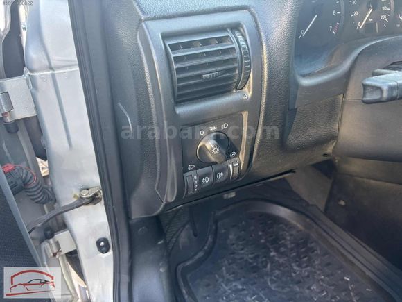ADEN DEN KLİMALİ OPEL ASTRA