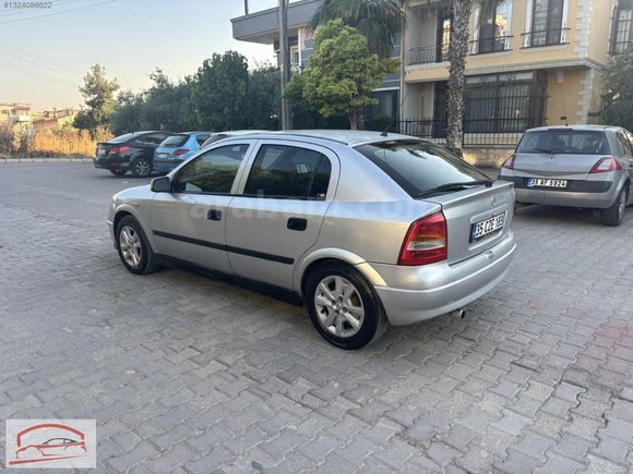 ADEN DEN KLİMALİ OPEL ASTRA