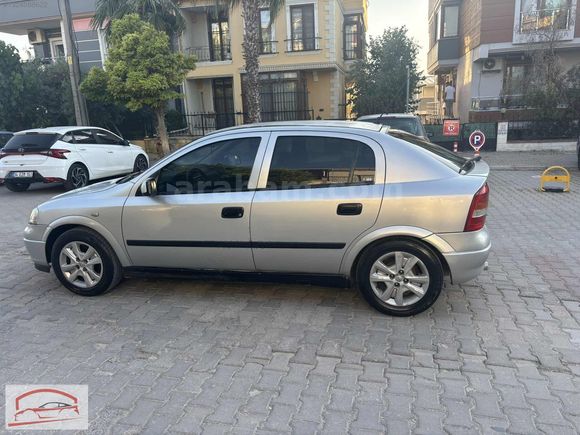ADEN DEN KLİMALİ OPEL ASTRA