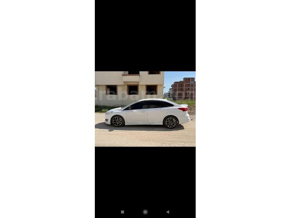 Sahibinden Ford Focus 1.6 TDCi Trend 2017 Model