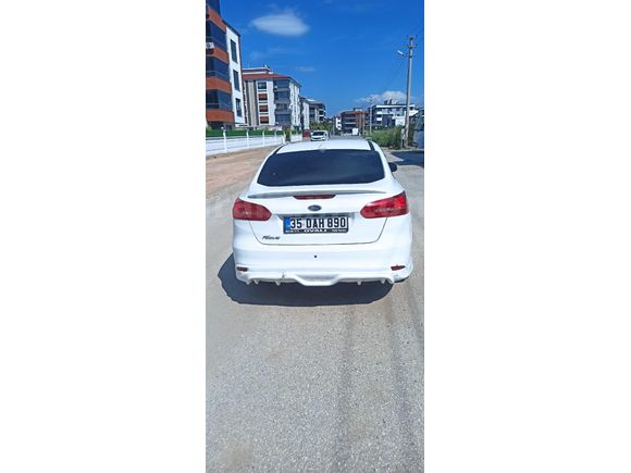 Sahibinden Ford Focus 1.6 TDCi Trend 2017 Model