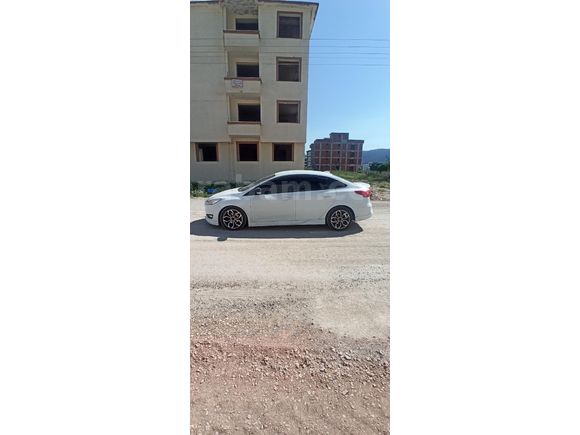 Sahibinden Ford Focus 1.6 TDCi Trend 2017 Model