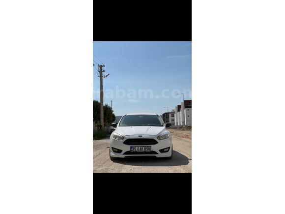 Sahibinden Ford Focus 1.6 TDCi Trend 2017 Model