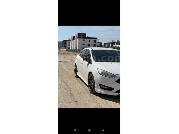 Sahibinden Ford Focus 1.6 TDCi Trend 2017 Model