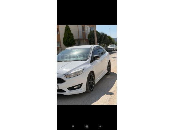 Sahibinden Ford Focus 1.6 TDCi Trend 2017 Model